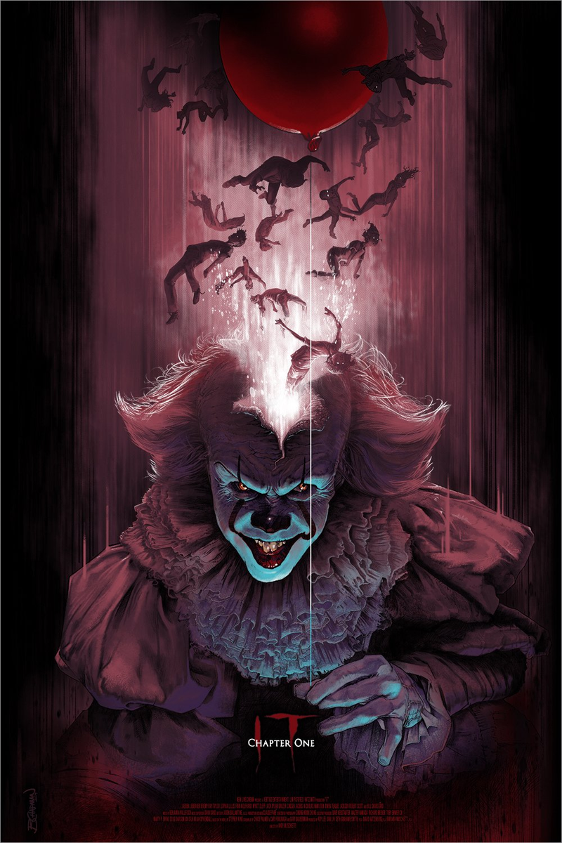 It: Chapter One by Barrett Chapman